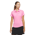 Adidas - Women's Ottoman Short Sleeve Polo
