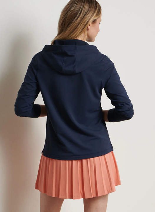 Peter Millar - Women's Pine Performance Hoodie