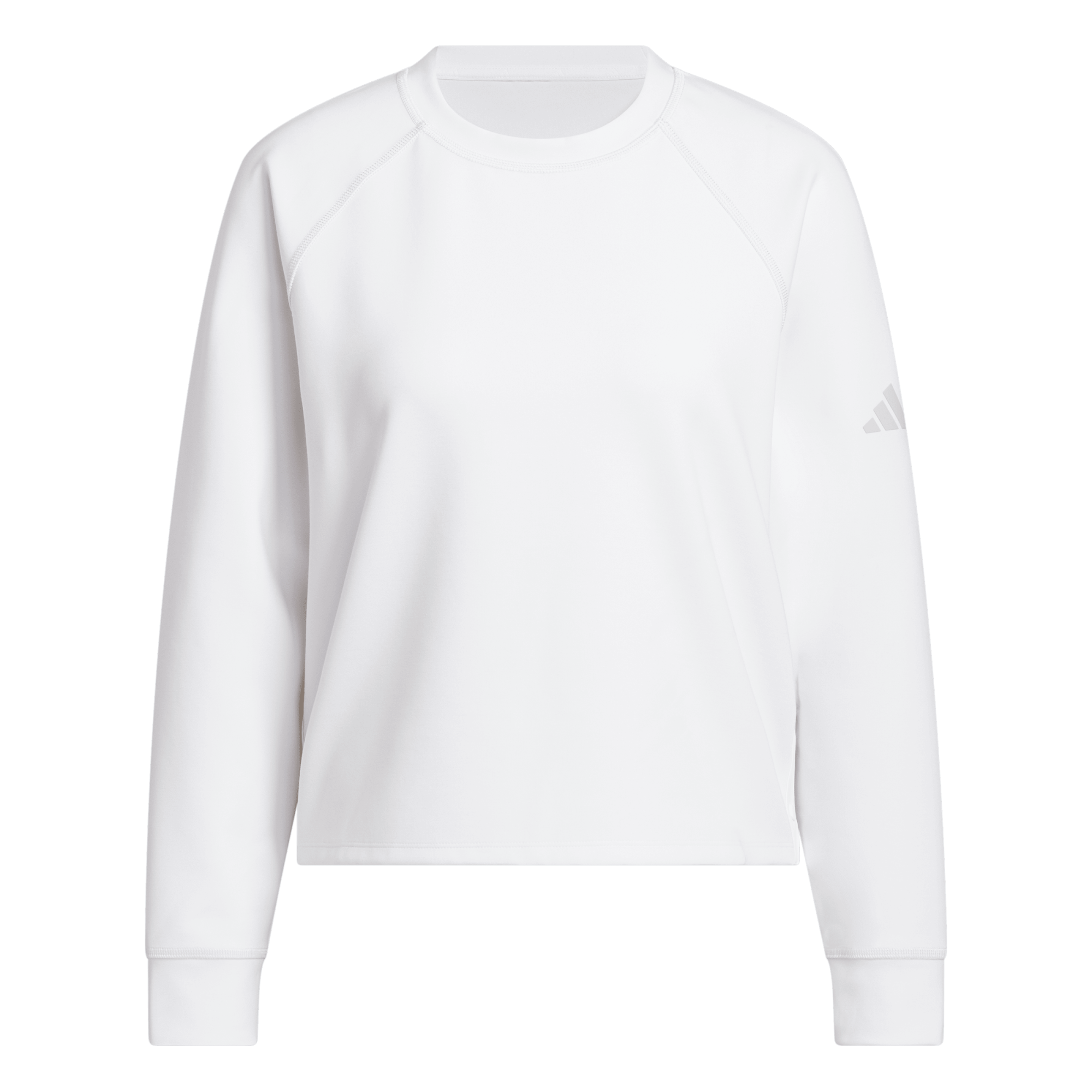 Adidas - Women's Side-Snap Crew Layer