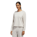 Adidas - Women's Side-Snap Crew Layer
