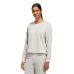 Adidas - Women's Side-Snap Crew Layer