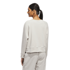 Adidas - Women's Side-Snap Crew Layer