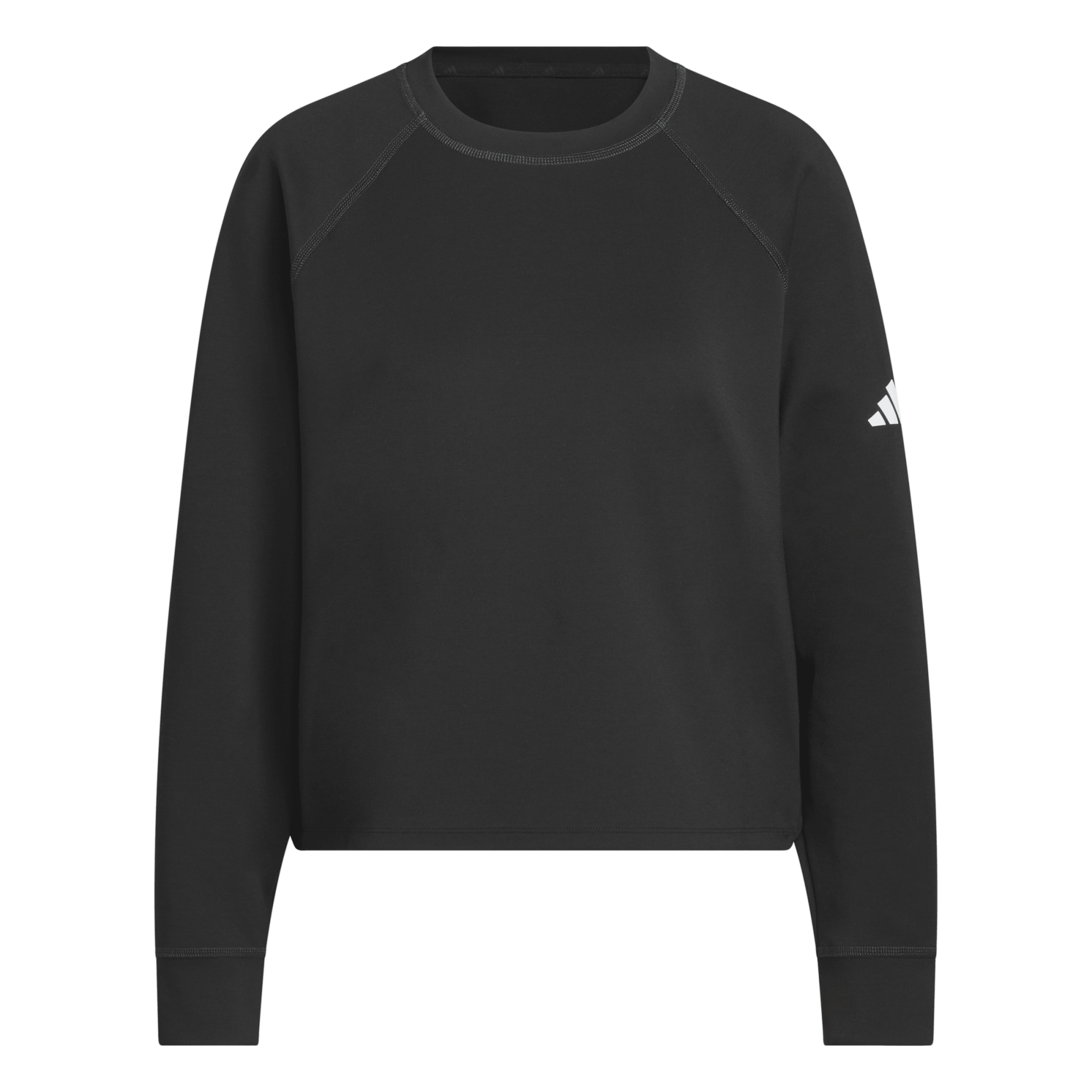 Adidas - Women's Side-Snap Crew Layer