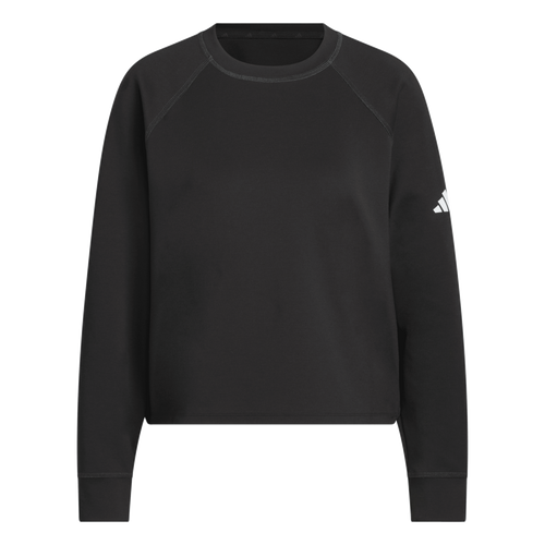 Adidas - Women's Side-Snap Crew Layer