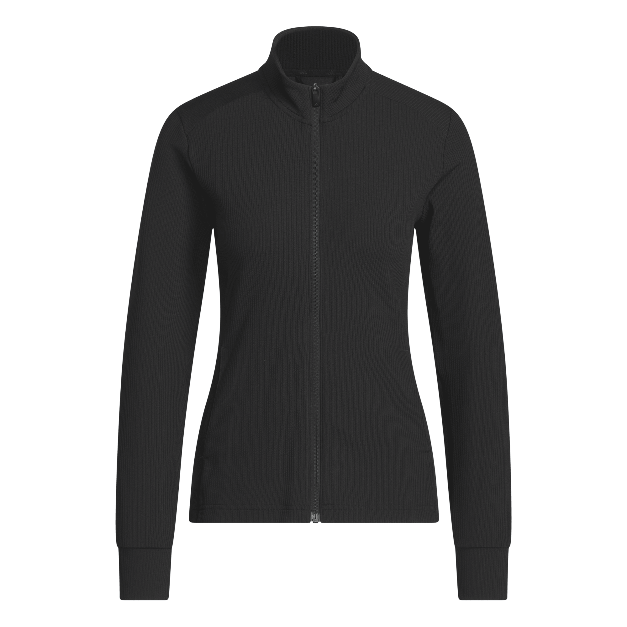 Adidas - Women's Textured Full Zip Jacket