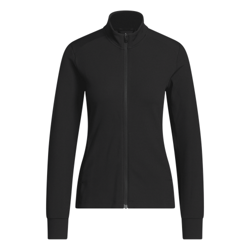 Adidas - Women's Textured Full Zip Jacket