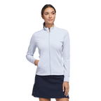Adidas - Women's Textured Full Zip Jacket