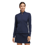 Adidas - Women's Textured Full Zip Jacket