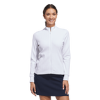 Adidas - Women's Textured Full Zip Jacket