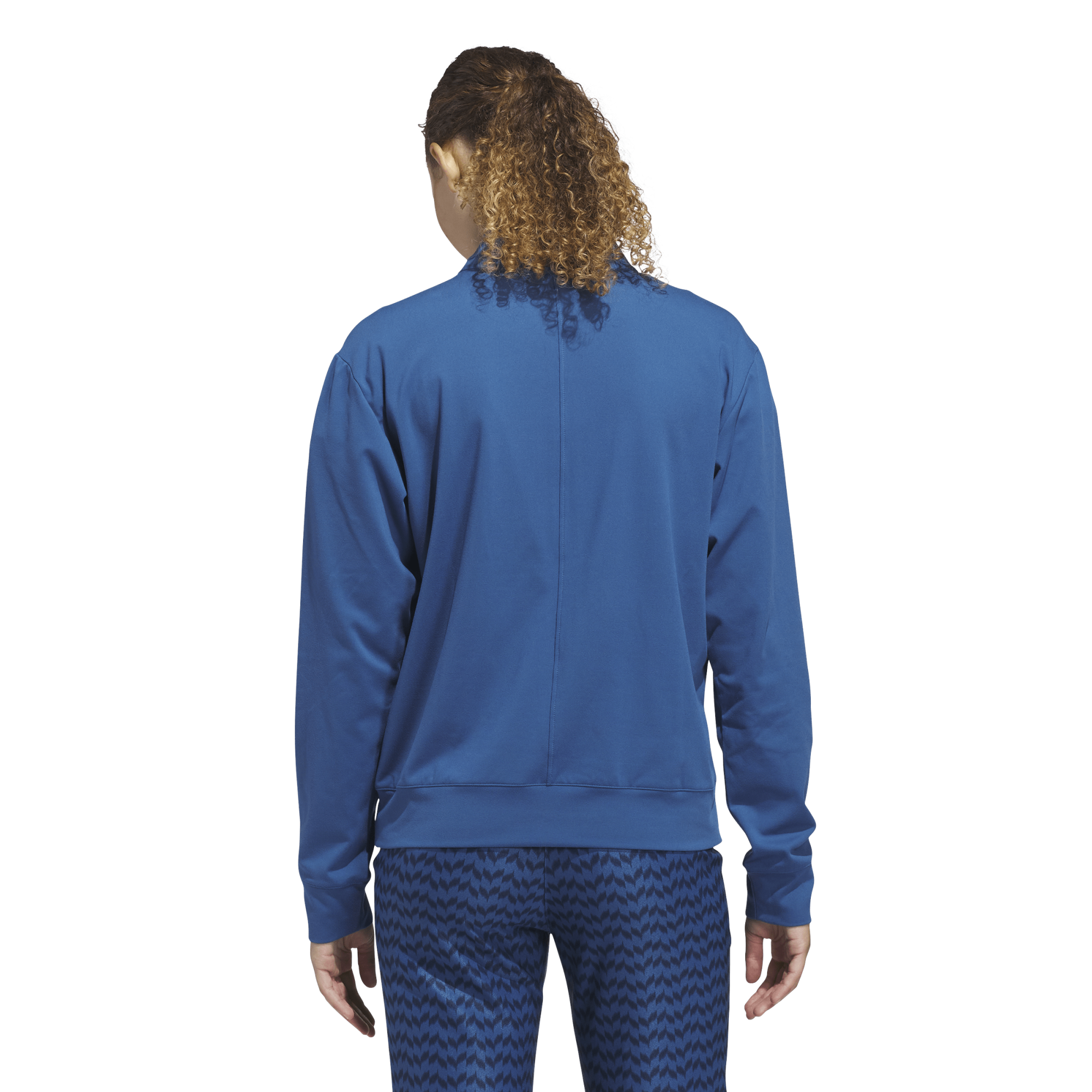 Adidas - Women's Ultimate365 Quarter-Zip Layer