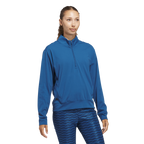Adidas - Women's Ultimate365 Quarter-Zip Layer