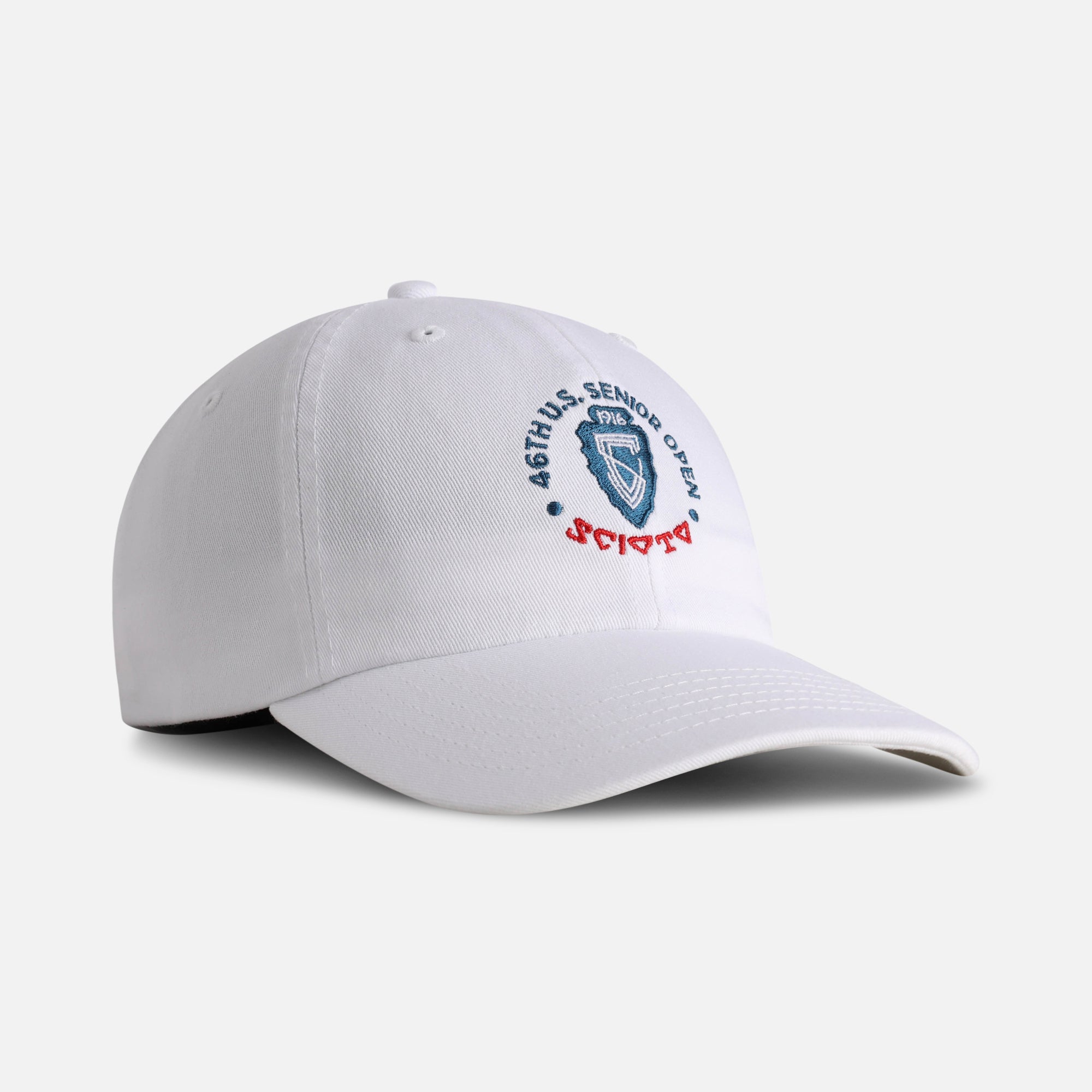 Imperial - The Original U.S. Senior Open Cotton Buckle Cap