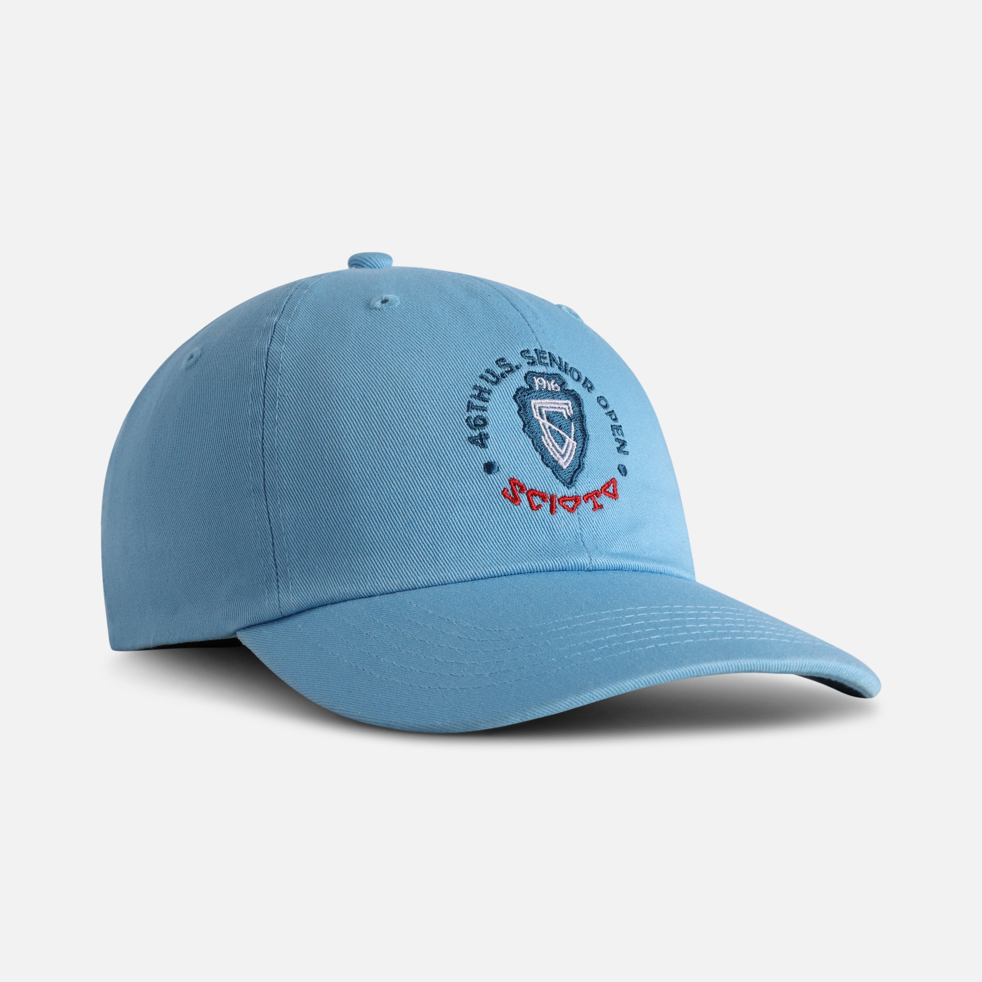 Imperial - The Original U.S. Senior Open Cotton Buckle Cap