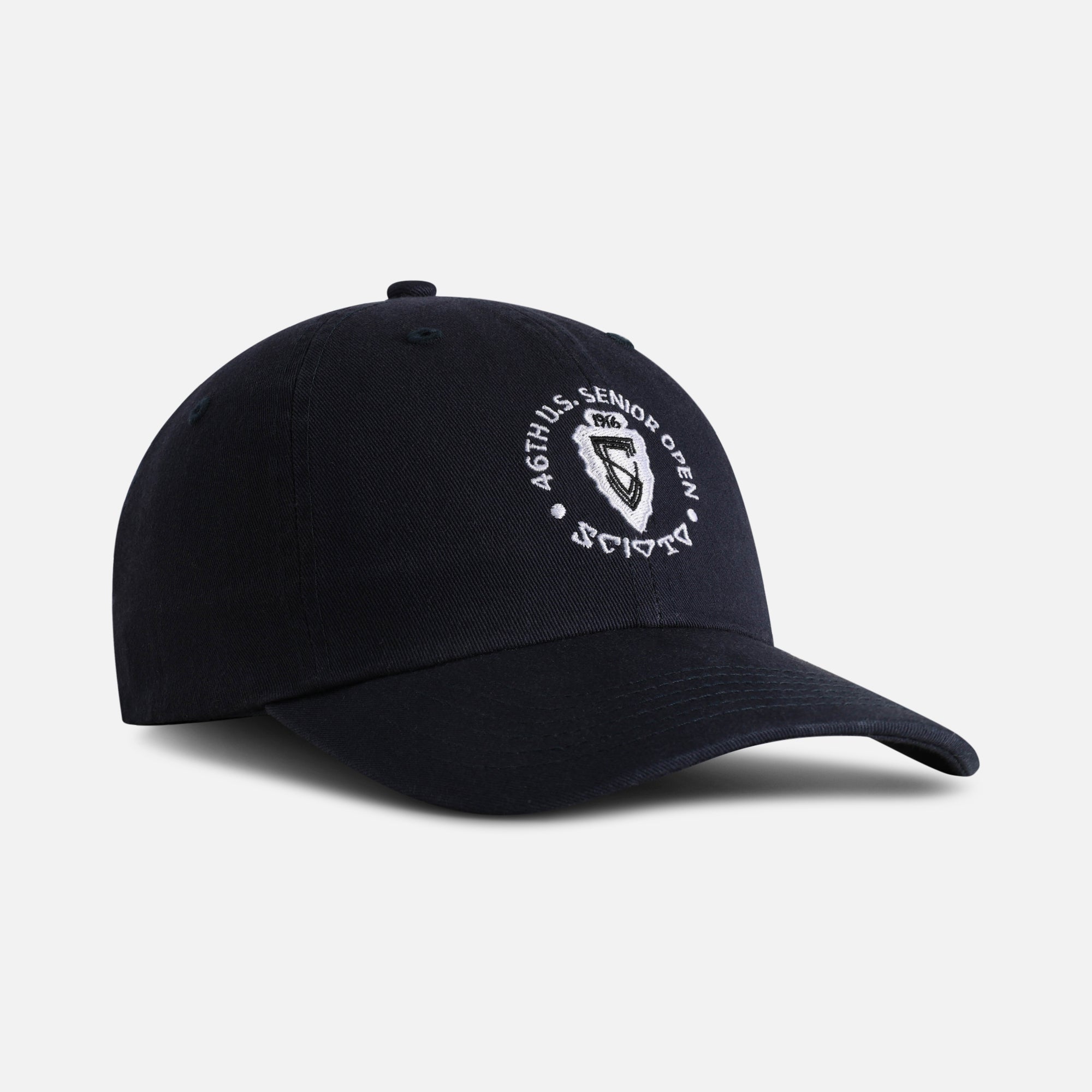 Imperial - The Original U.S. Senior Open Cotton Buckle Cap