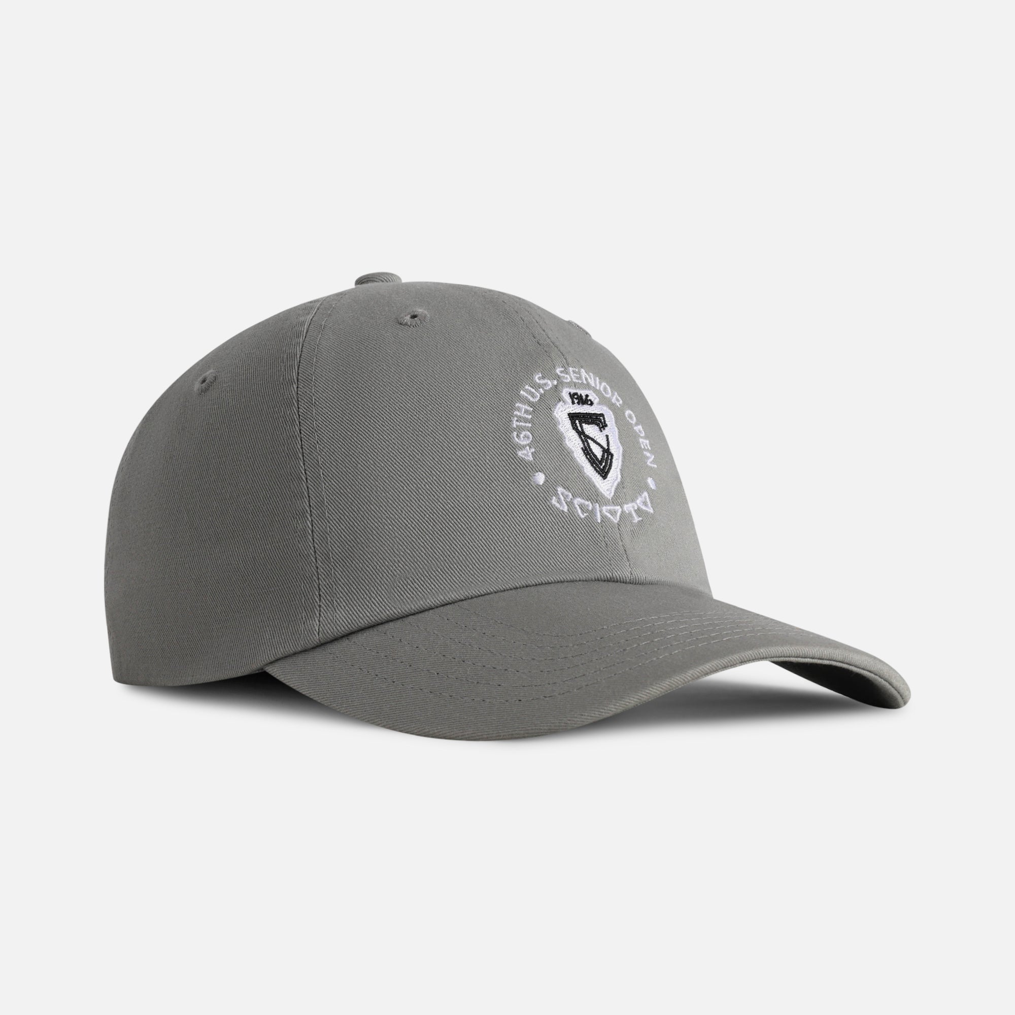 Imperial - The Original U.S. Senior Open Cotton Buckle Cap