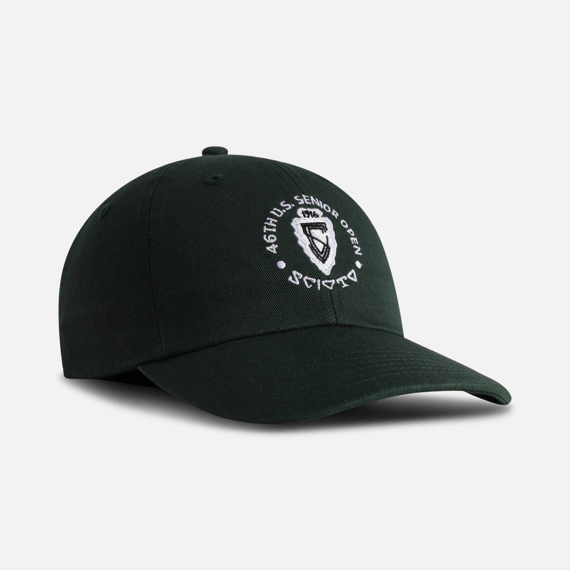 Imperial - The Original U.S. Senior Open Cotton Buckle Cap