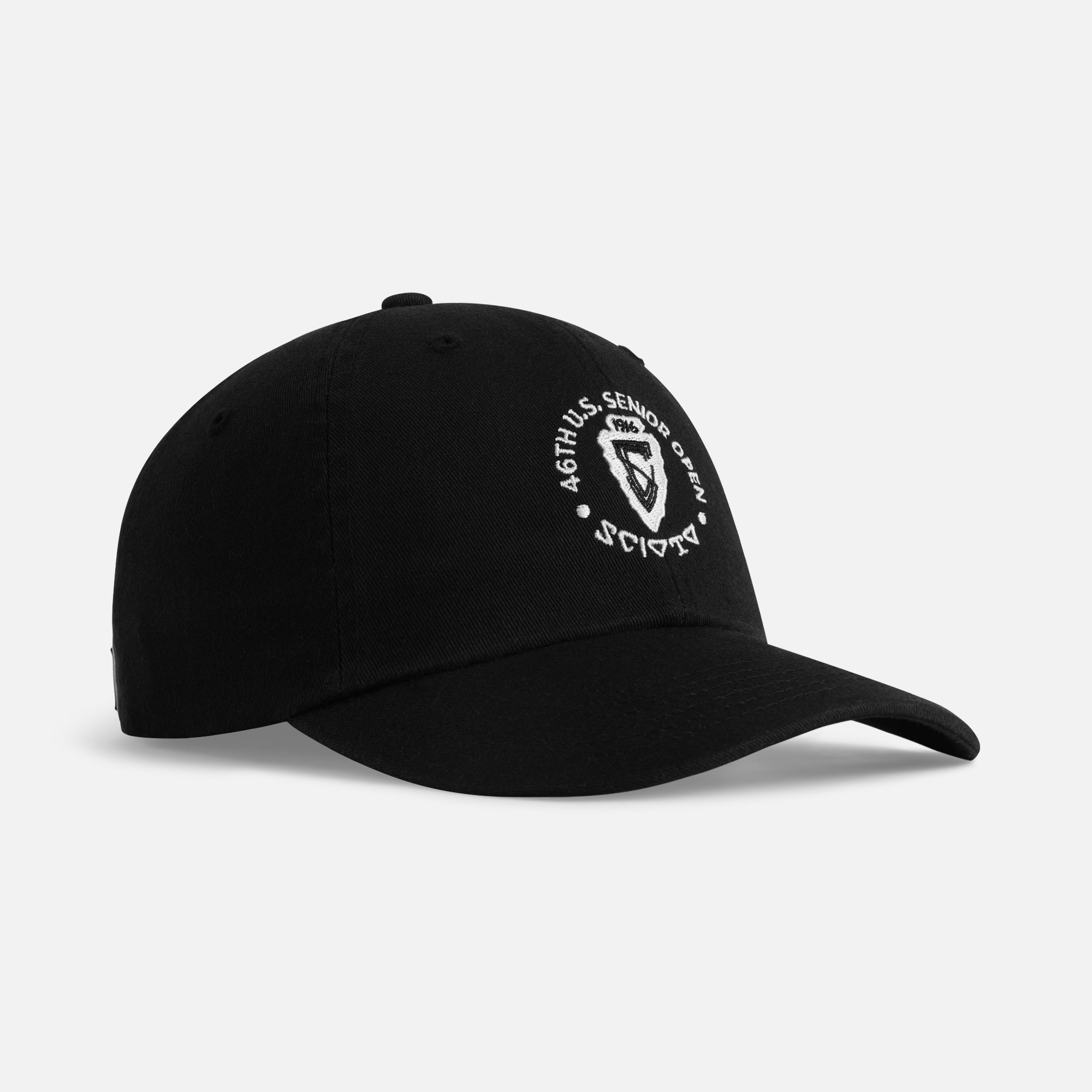 Imperial - The Original U.S. Senior Open Cotton Buckle Cap