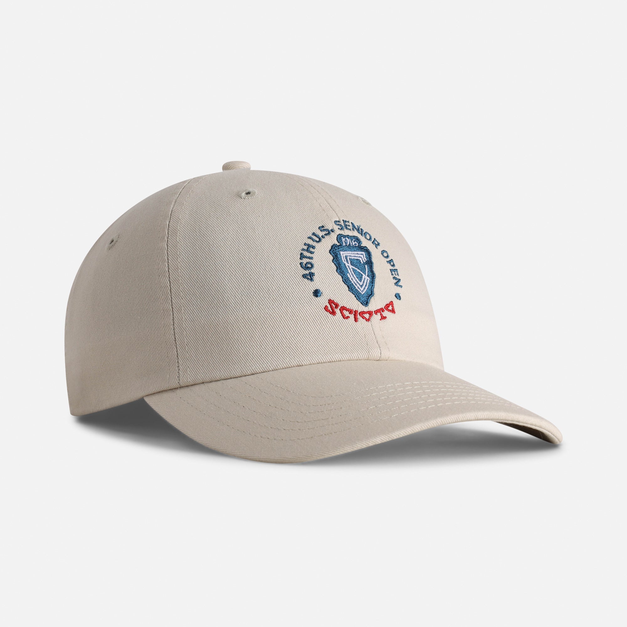 Imperial - The Original U.S. Senior Open Cotton Buckle Cap