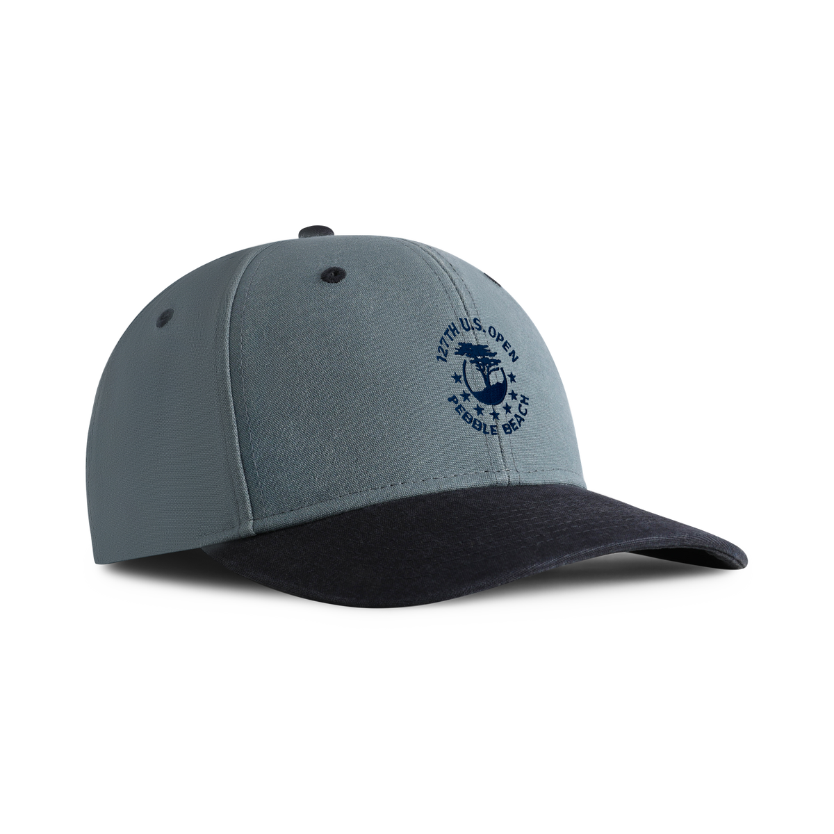 Imperial - The U.S. Open Heavy Washed Two-Tone Cotton Cap