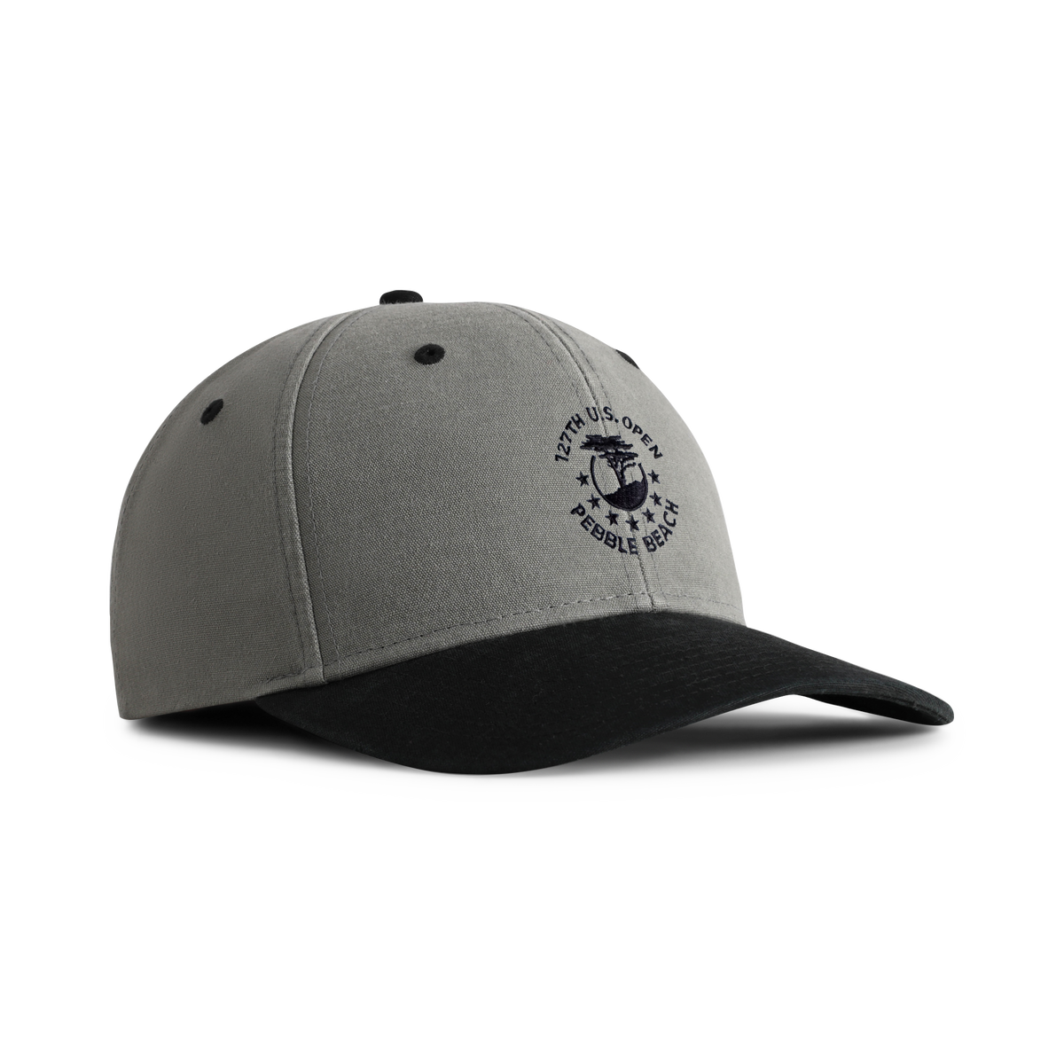 Imperial - The U.S. Open Heavy Washed Two-Tone Cotton Cap