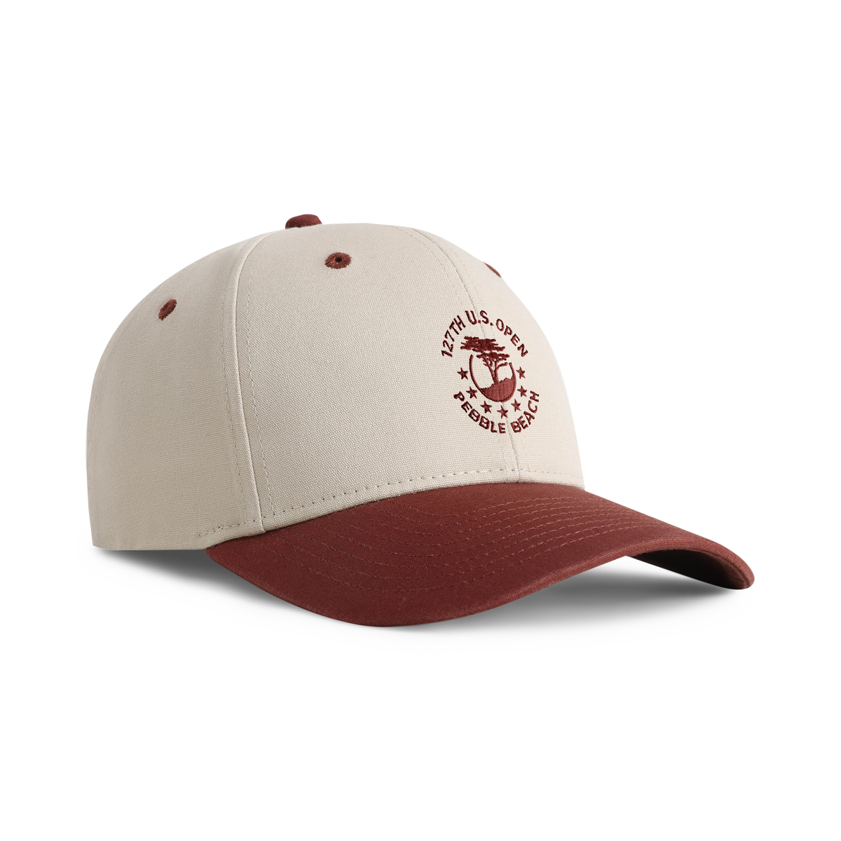 Imperial - The U.S. Open Heavy Washed Two-Tone Cotton Cap