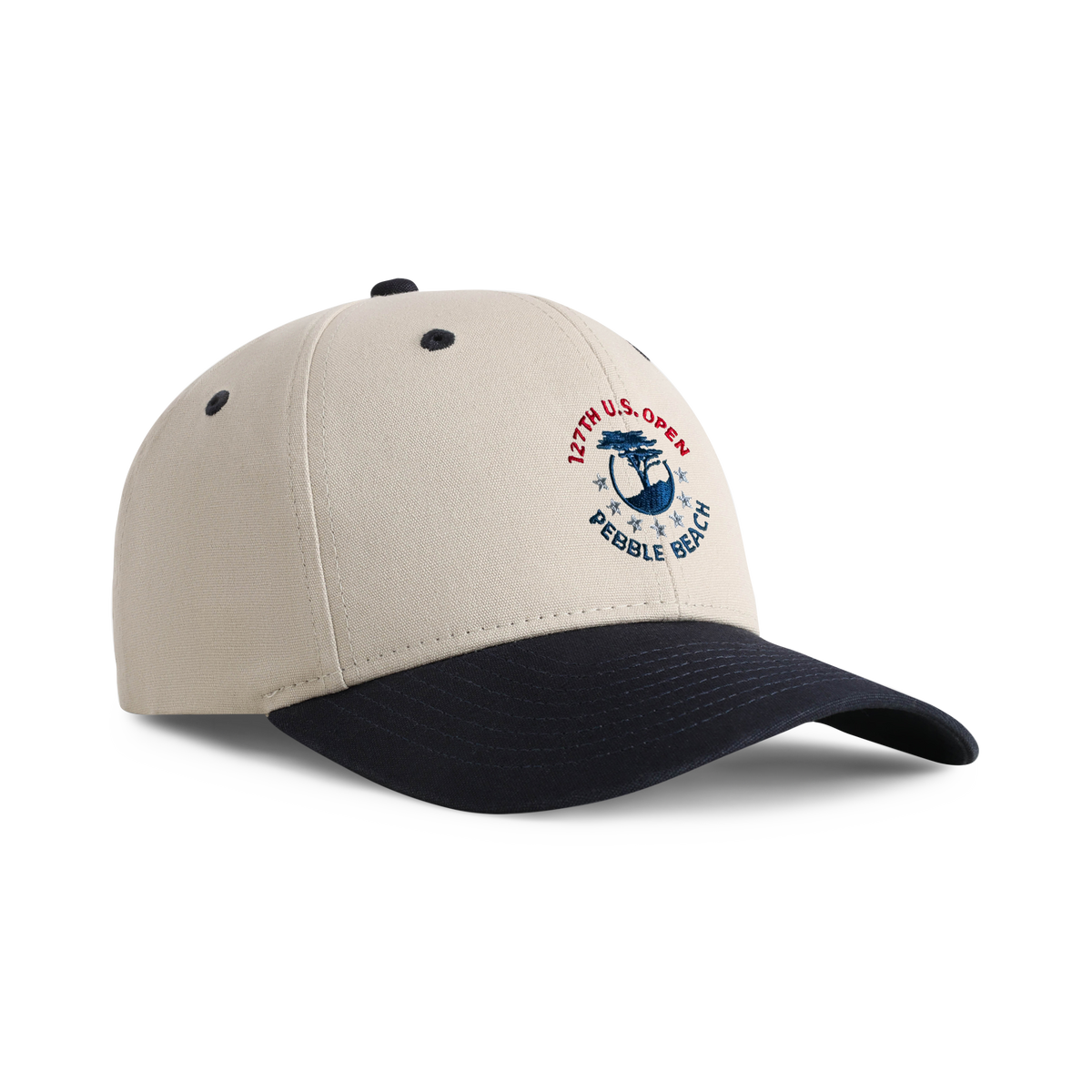 Imperial - The U.S. Open Heavy Washed Two-Tone Cotton Cap