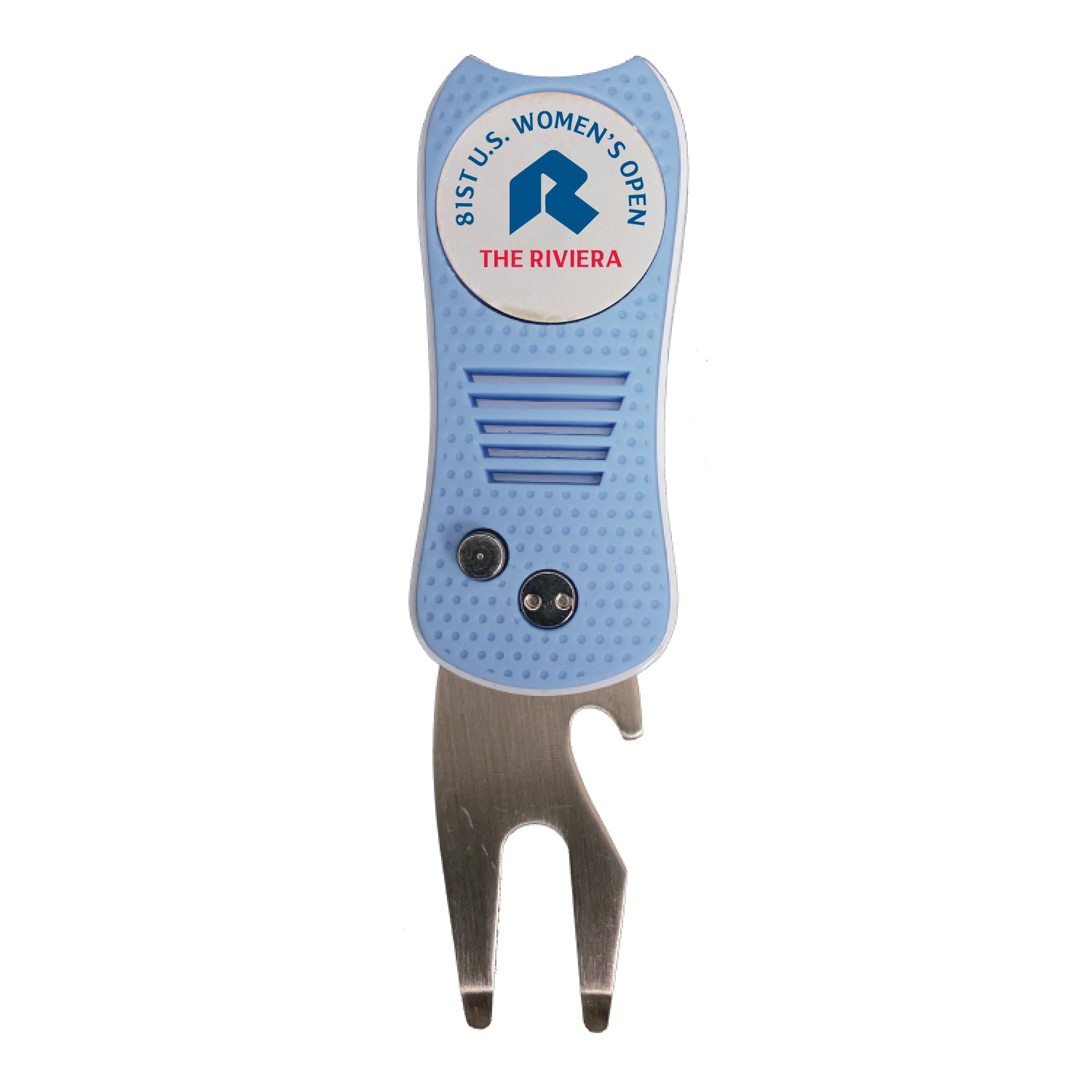 Tournament Solutions - U.S. Women's Open Switchfix Divot Tool