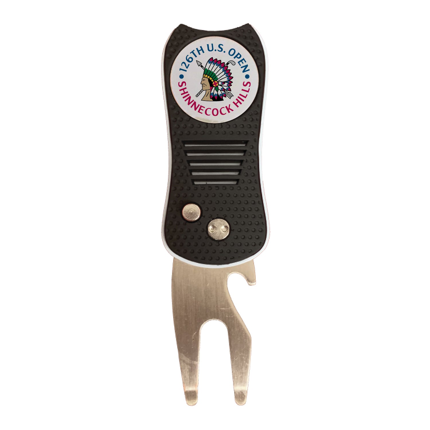 Tournament Solutions - U.S. Open Switchfix Divot Tool