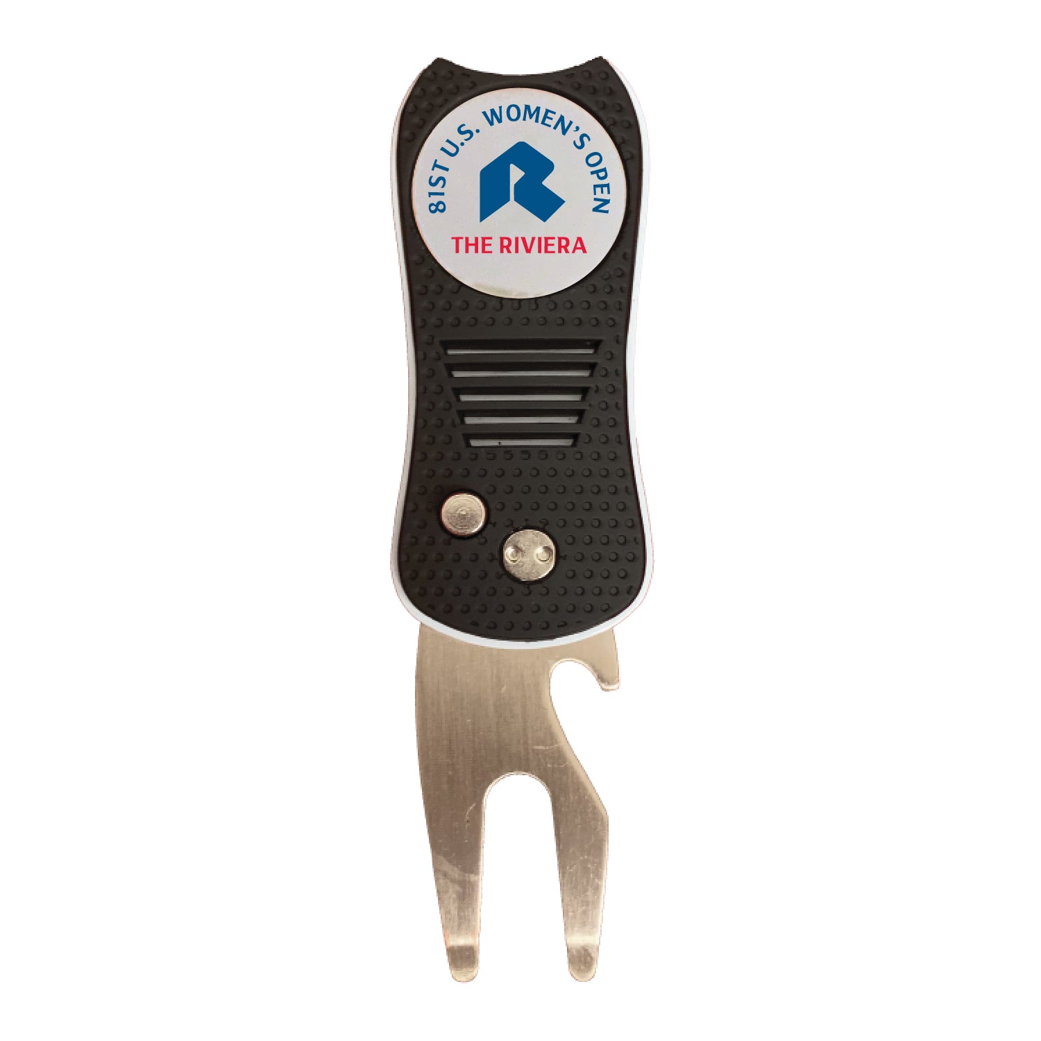 Tournament Solutions - U.S. Women's Open Switchfix Divot Tool