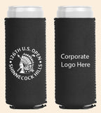 Tournament Solutions - U.S. Open Slim Can Koozie