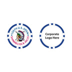 Tournament Solutions - U.S. Open Poker Chips