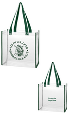 Tournament Solutions - U.S. Open Clear Tote Bag