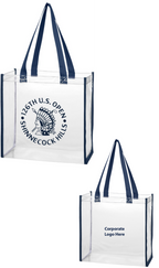 Tournament Solutions - U.S. Open Clear Tote Bag