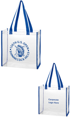 Tournament Solutions - U.S. Open Clear Tote Bag
