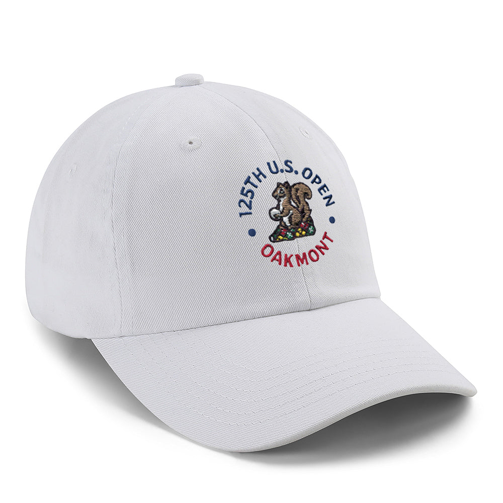 The Original U.S. Open Cotton Buckle Cap (7 Colors)