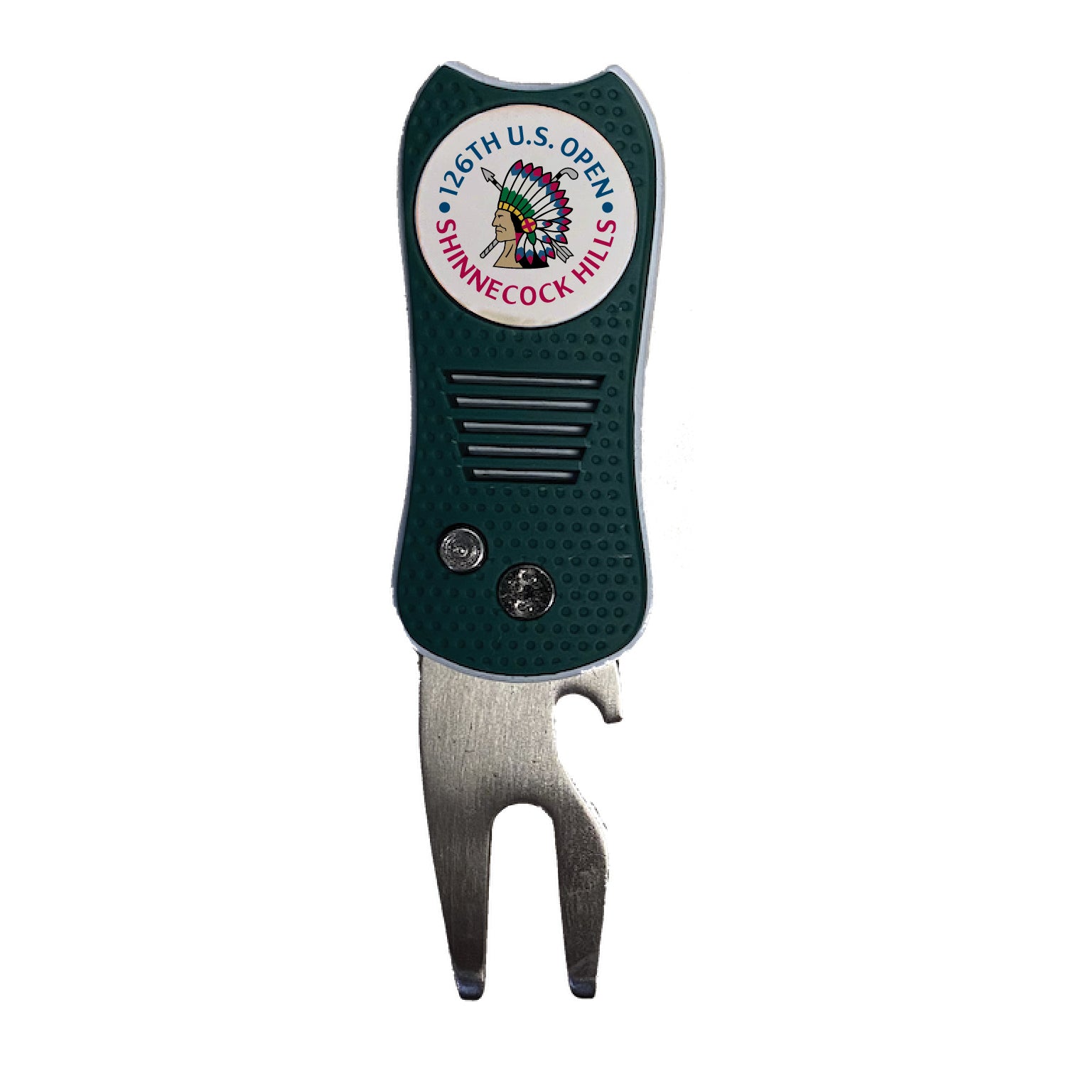 Tournament Solutions - U.S. Open Switchfix Divot Tool