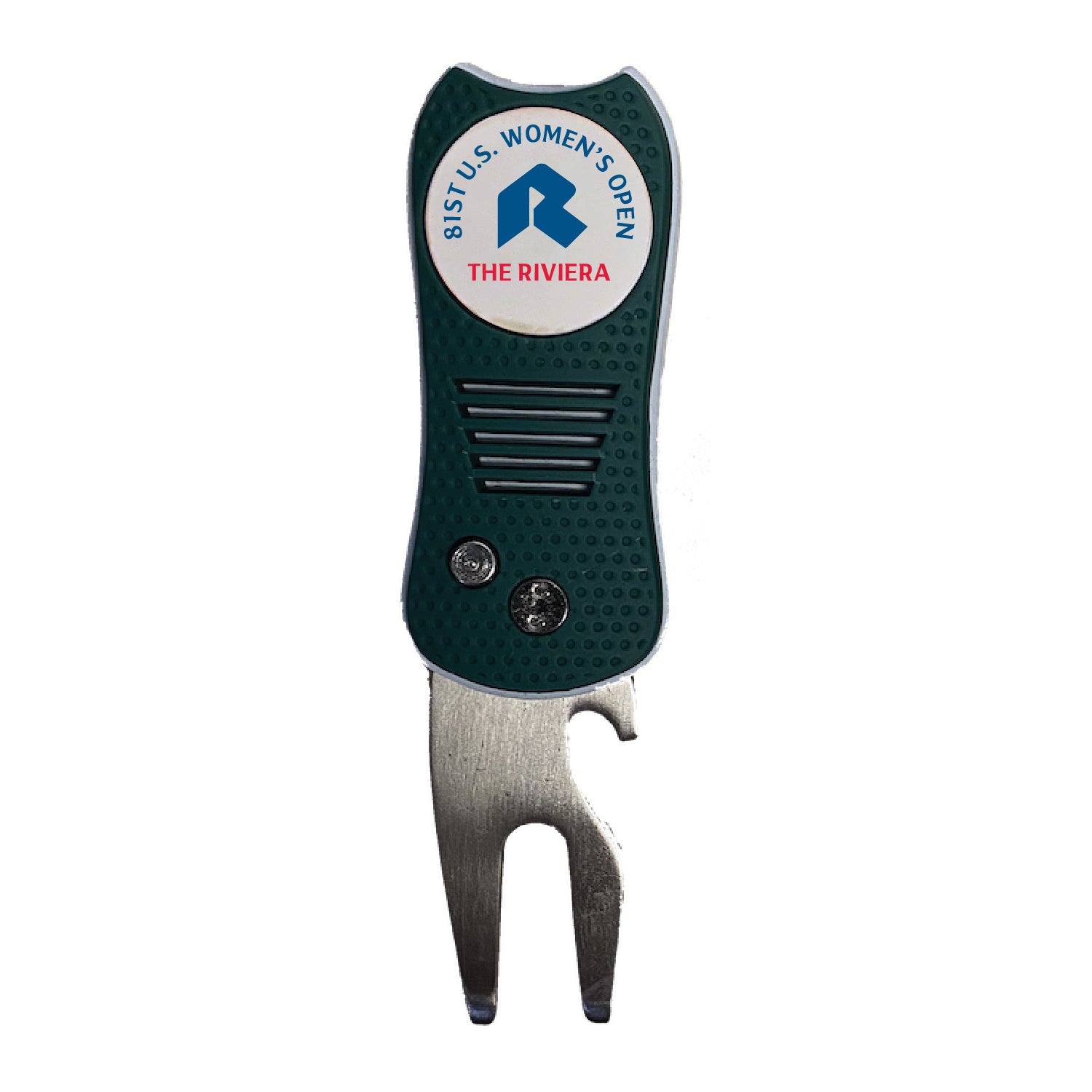 Tournament Solutions - U.S. Women's Open Switchfix Divot Tool