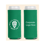 Tournament Solutions - U.S. Senior Open Slim Can Koozie