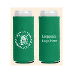 Tournament Solutions - U.S. Open Slim Can Koozie