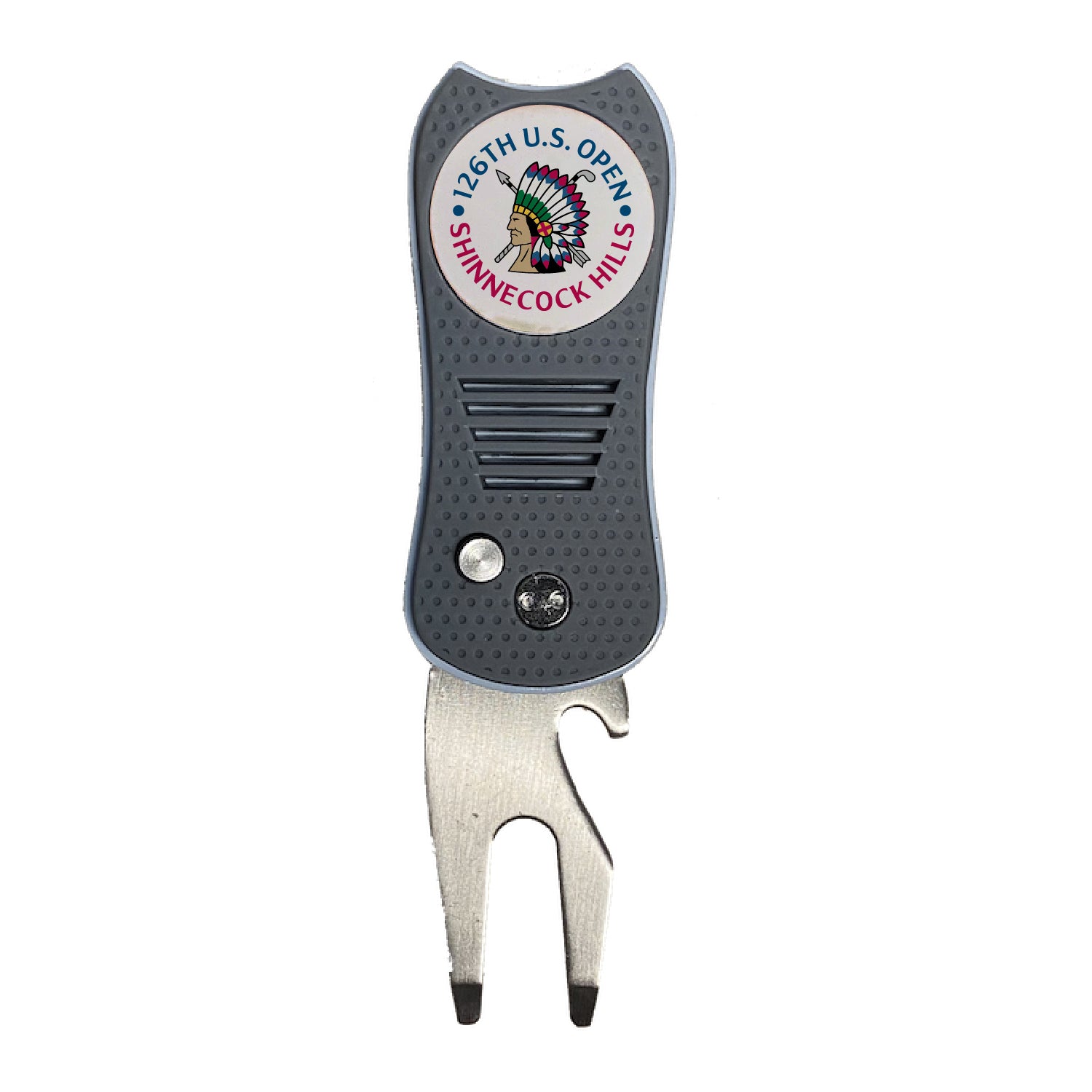 Tournament Solutions - U.S. Open Switchfix Divot Tool
