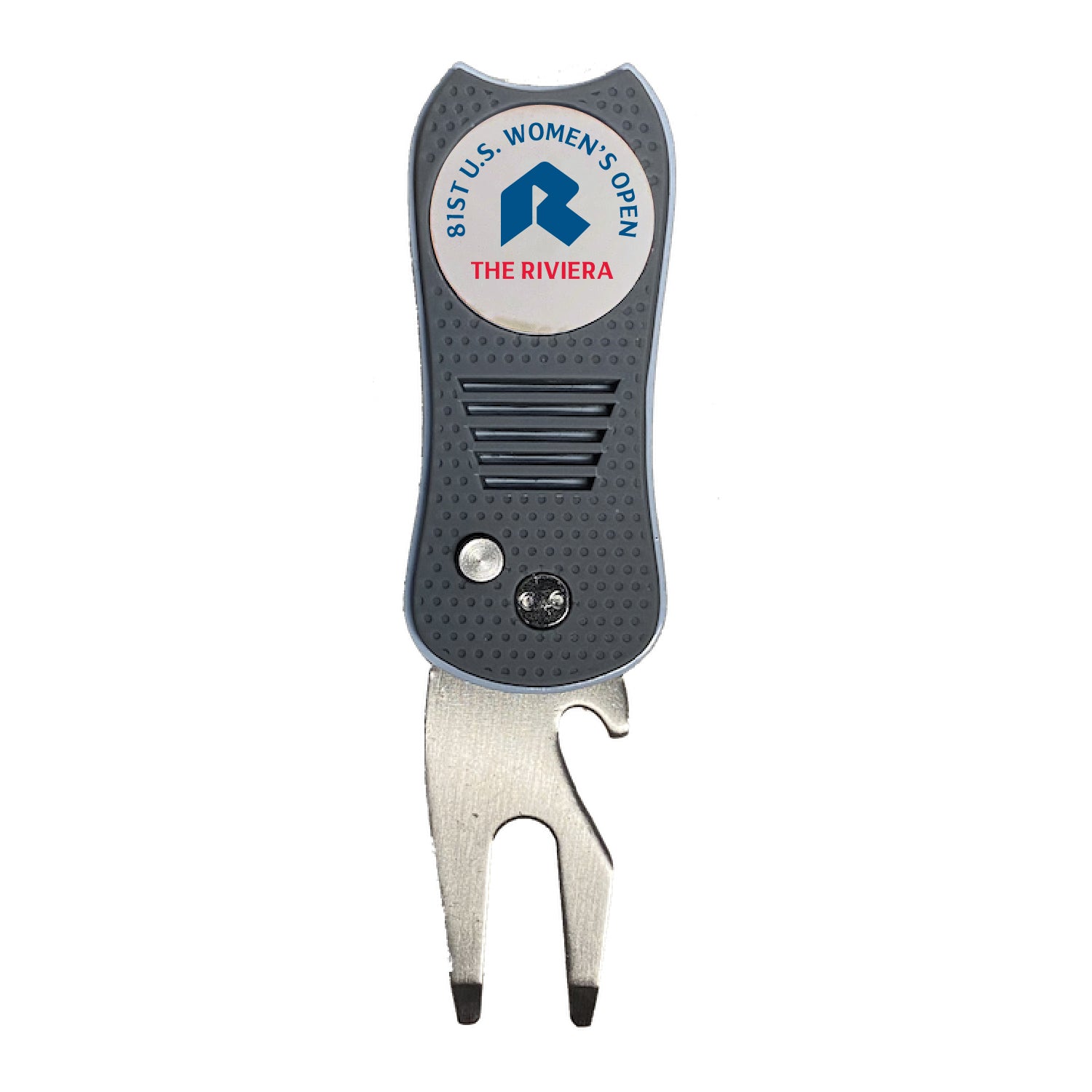Tournament Solutions - U.S. Women's Open Switchfix Divot Tool