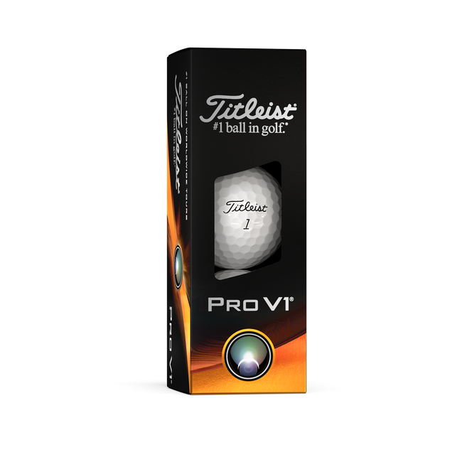 Titleist Pro V1 Dozen - U.S. Open
