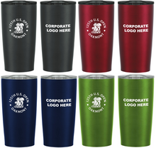 Load image into Gallery viewer, 20oz. Kerrigan Tumbler (5 Colors)
