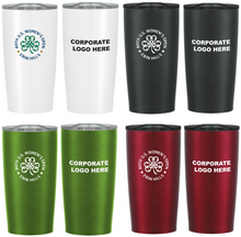 Load image into Gallery viewer, 20oz. Kerrigan Tumbler (5 Colors)
