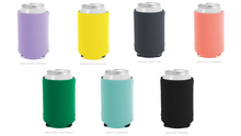 Load image into Gallery viewer, Full Color Koozie (16 colors)
