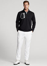 Load image into Gallery viewer, Men&#39;s Brushed Back Tech Jersey Quarter-Zip Pullover (2 Colors)
