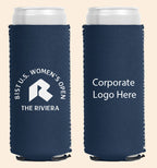 Tournament Solutions - U.S. Women's Open Slim Can Koozie