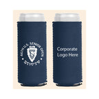 Tournament Solutions - U.S. Senior Open Slim Can Koozie