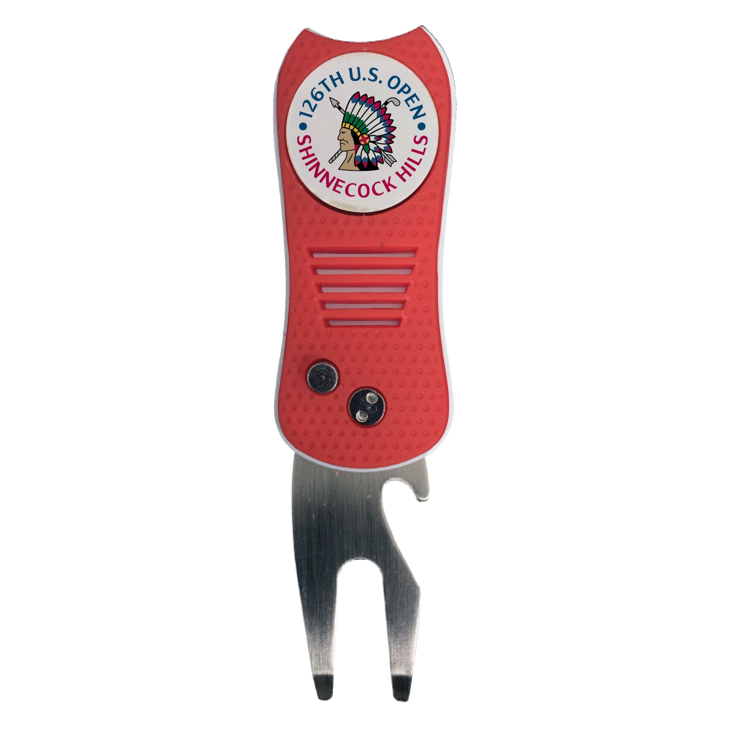 Tournament Solutions - U.S. Open Switchfix Divot Tool