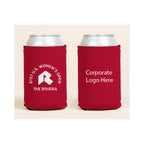 Tournament Solutions - U.S. Women's Open Koozie